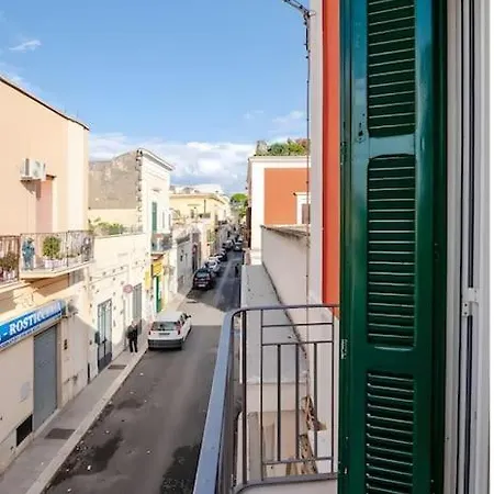 Thetinyhouse 70128 Apartment Bari Exterior photo
