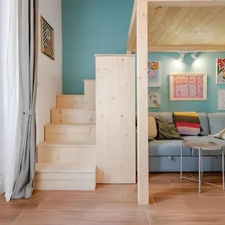 Thetinyhouse 70128 Apartment Bari Exterior photo